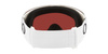 GOGLE OAKLEY FLIGHT DECK M Matte White / Prizm Rose Gold Iridium 2026