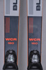 NARTY UŻYWANE BLIZZARD WCR 72 + TLT 10 24/25 160 cm NRC917