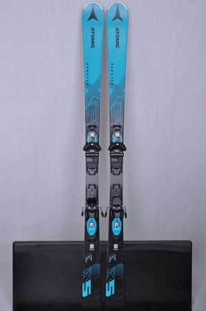 NARTY UŻYWANE ATOMIC REDSTER X5 + Atomic M10 GW 24/25 161 cm NRC302