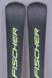 NARTY UŻYWANE FISCHER RC4 SUPERIOR TI 23/24 + Z11 150 cm NRC764