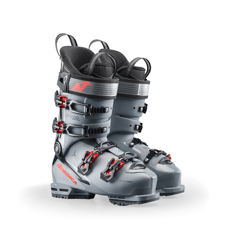 BUTY NARCIARSKIE NORDICA SPEEDMACHINE 3 120 GW Grey/Black/Red 2025