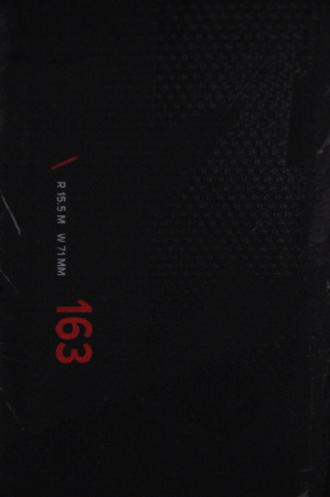 NARTY UŻYWANE ATOMIC REDSTER RX + M10 23/24 163 cm NRC1055