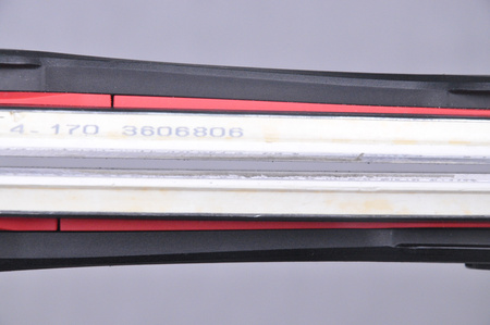 NARTY UŻYWANE HEAD SUPERSHAPE ERALLY + PRD12 24/25 170 cm NRC520