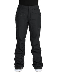DAMSKIE SPODNIE SNOWBOARDOWE VOLCOM KANION INS GORE TEX Black 2026