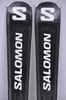 NARTY UŻYWANE SALOMON S/MAX 10 + M11 22/23 165 cm NRC564