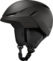 JUNIORSKI KASK NARCIARSKI ATOMIC REVENT JR Black 2026