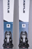 NARTY UŻYWANE KASTLE MX 75 + K12 PRW 23/24 158 cm NRC40