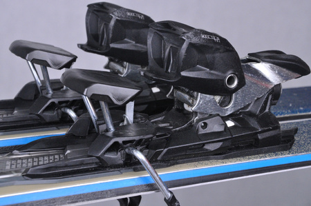 NARTY UŻYWANE K2 DISRUPTION 78TI + MXC 12 24/25 177 cm NRC975