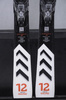 NARTY UŻYWANE VOLKL RACETIGER SC 23/24 + VMotion 12 158 cm NRC333