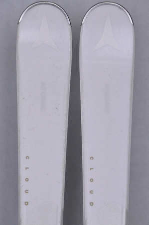 NARTY UŻYWANE ATOMIC CLOUD C7 + Atomic M10 23/24 156 cm NRC1212