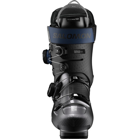 BUTY NARCIARSKIE SALOMON S/PRO SUPRA DUAL BOA 120 Hematite Met. / Black / Estate Blue 2026