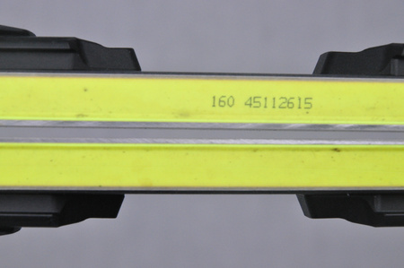 NARTY UŻYWANE FISCHER RC4 PWR 23/24 + RS10 160 cm NRC780