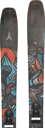 NARTY ATOMIC BENT 100 + STR 12 GW 2026