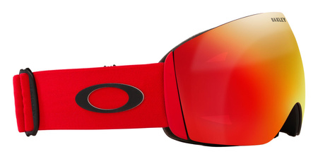 GOGLE OAKLEY FLIGHT DECK L Matte Redline / Prizm Snow Torch Iridium 2026