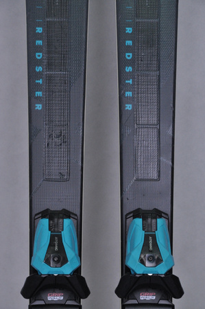 NARTY UŻYWANE ATOMIC REDSTER X7 + Atomic MI12 GW 24/25 162 cm NRC278