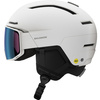 KASK NARCIARSKI SALOMON DRIVER PRO SIGMA PHOTO MIPS White 2026
