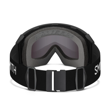 GOGLE SMITH 4D MAG XL Black/Sun Black 2026