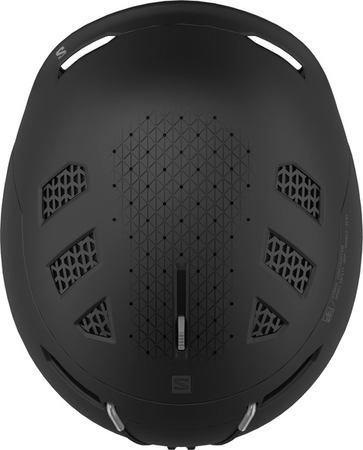 KASK NARCIARSKI SALOMON HUSK PRIME MIPS Black 2026