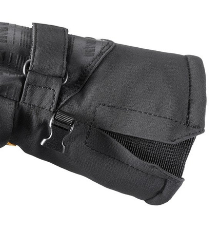 RĘKAWICE NARCIARSKIE SALOMON 17/18 PROPELLER GTX M Black/Natural