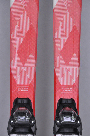 NARTY UŻYWANE VOLKL DEACON 7.2 + FTD 10 21/22 172 cm NRC1079