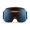 GOGLE SMITH SQUAD XL Black/Pro Photochromic Blue Mirror 2025
