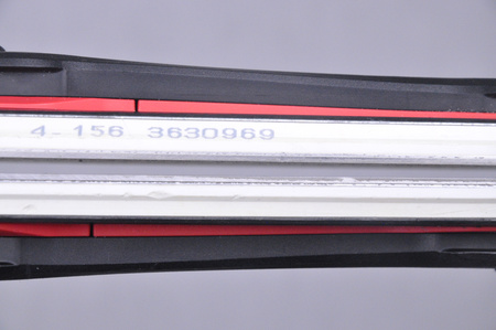 NARTY UŻYWANE HEAD SUPERSHAPE ERALLY + PRD12 24/25 156 cm NRC507