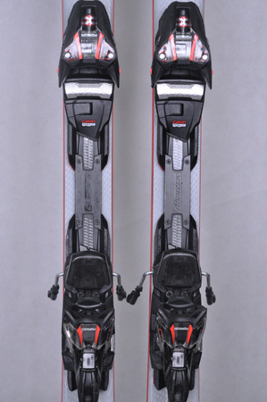 NARTY UŻYWANE NORDICA MULTIGARA DC + XCELL 14 24/25 175 cm NRC544