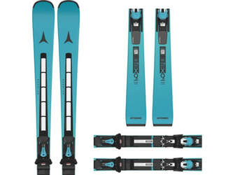 NARTY ATOMIC REDSTER X9S RVSK S + Atomic I12 GW 2026