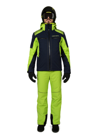 KURTKA NARCIARSKA FISCHER RC4 JACKET Dark Navy 2024