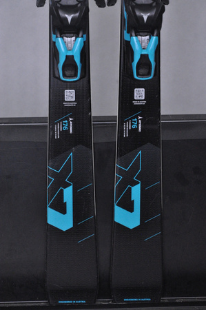 NARTY UŻYWANE ATOMIC REDSTER X7 + Atomic MI12 GW 24/25 176 cm NRC287