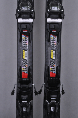 NARTY UŻYWANE VOLKL FLAIR 7.2 21/22 + FDT 10 165 cm NRC1154