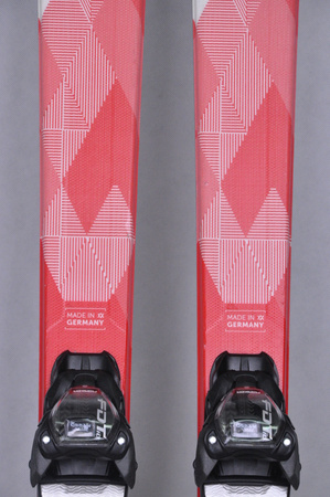 NARTY UŻYWANE VOLKL DEACON 7.2 + FTD 10 21/22 172 cm NRC1088