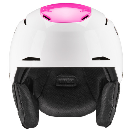 KASK NARCIARSKI UVEX RESOLUTION SL White/Pink 2026