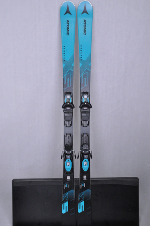 NARTY UŻYWANE ATOMIC REDSTER X5 + Atomic M10 GW 24/25 168 cm NRC316