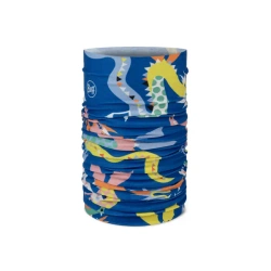 JUNIORSKI BUFF CHUSTA ORIGINAL Lutky Cobalt