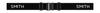 GOGLE SMITH 4D MAG Black/Sun Blue Mirror 2026