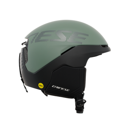 KASK NARCIARSKI DAINESE NUCLEO MIPS Green Four/Stretch Limo  2026