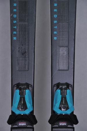 NARTY UŻYWANE ATOMIC REDSTER X7 + Atomic MI12 GW 24/25 162 cm NRC276