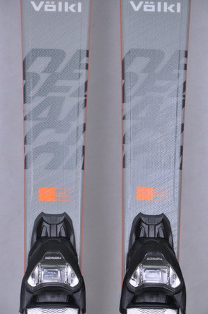 NARTY UŻYWANE VOLKL DEACON 75 + Motion 12 23/24 154 cm NRC123
