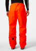 SPODNIE NARCIARSKIE HELLY HANSEN SOGN CARGO Neon Orange 2026