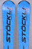 NARTY UŻYWANE STOCKLI LASER SL + MC11 24/25 160 cm NRC25