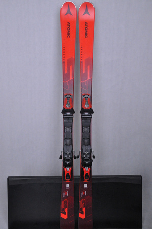 NARTY UŻYWANE ATOMIC REDSTER S7 + M12 GW 23/24 156 cm NRC721