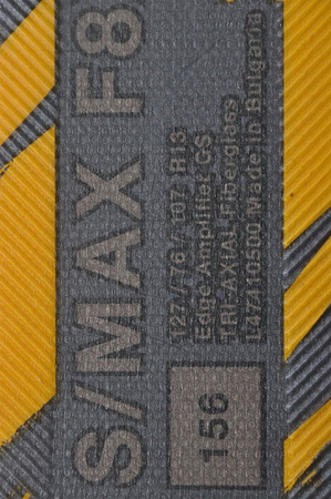 NARTY UŻYWANE SALOMON S/MAX F8 XT + M10 2024 156 cm NRC412