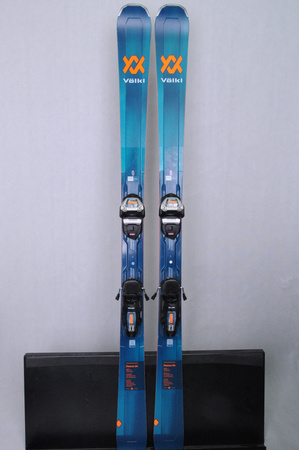 NARTY UŻYWANE VOLKL DEACON 84 + LowRide XL 13 23/24 167 cm NRC241