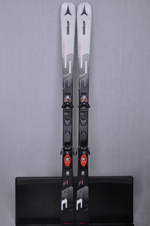 NARTY UŻYWANE ATOMIC REDSTER SC + M10 23/24 175 cm NRC498
