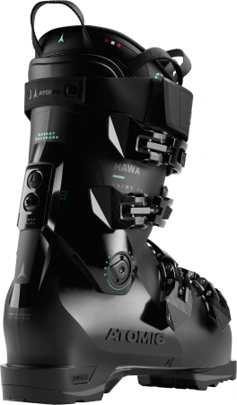 DAMSKIE BUTY NARCIARSKIE ATOMIC HAWX PRIME 105 S Black/Teal 2026