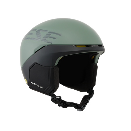 KASK NARCIARSKI DAINESE NUCLEO MIPS Green Four/Stretch Limo  2026