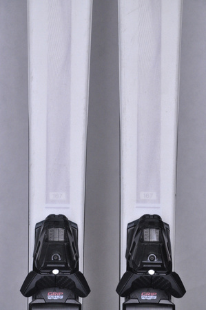 NARTY UŻYWANE SALOMON S/MAX N 4 XT + M10 23/24 167 cm NRC1019