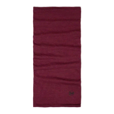 BUFF MERINO WOOL MIDWEIGHT Melange Tibetan Red