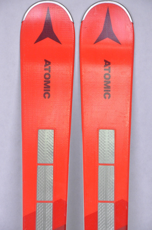 NARTY UŻYWANE ATOMIC REDSTER G9 + X12GW 24/25 182 cm NRC996